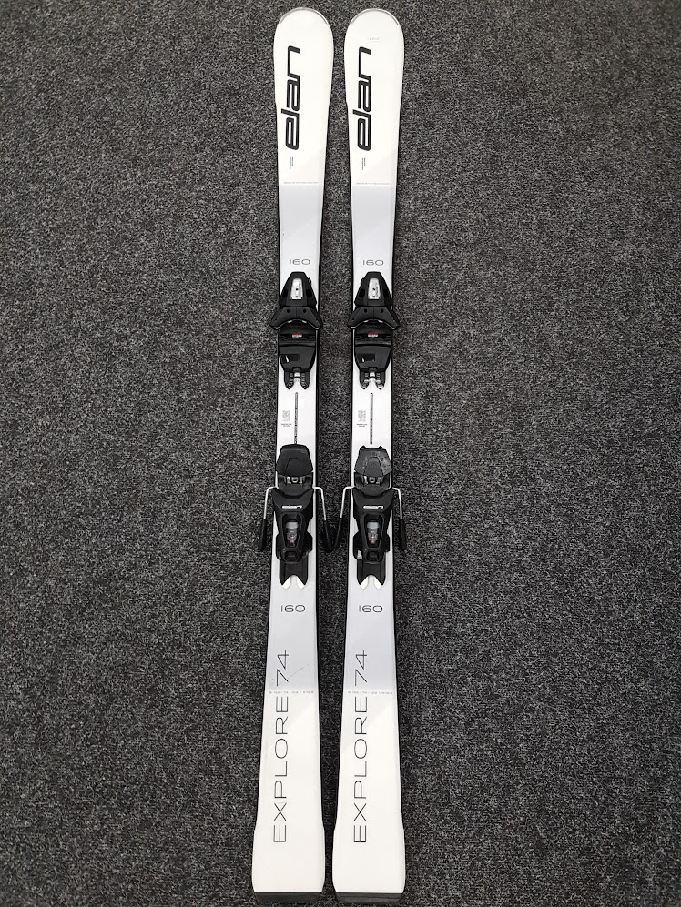 Skis Elan Explore 74 d'occasion