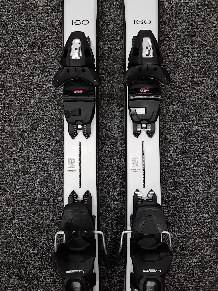 Skis Elan Explore 74 d'occasion