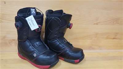 Chaussures de snowboard DC Mora d'occasion
