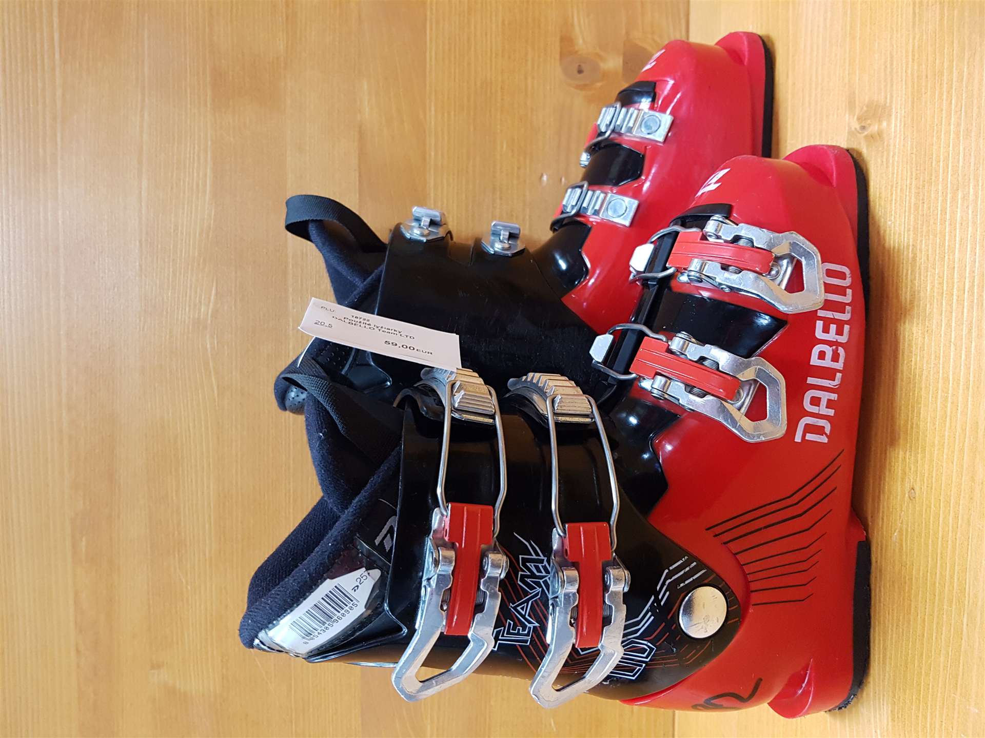 Bottes de ski DALBELLO Team LTD d'occasion