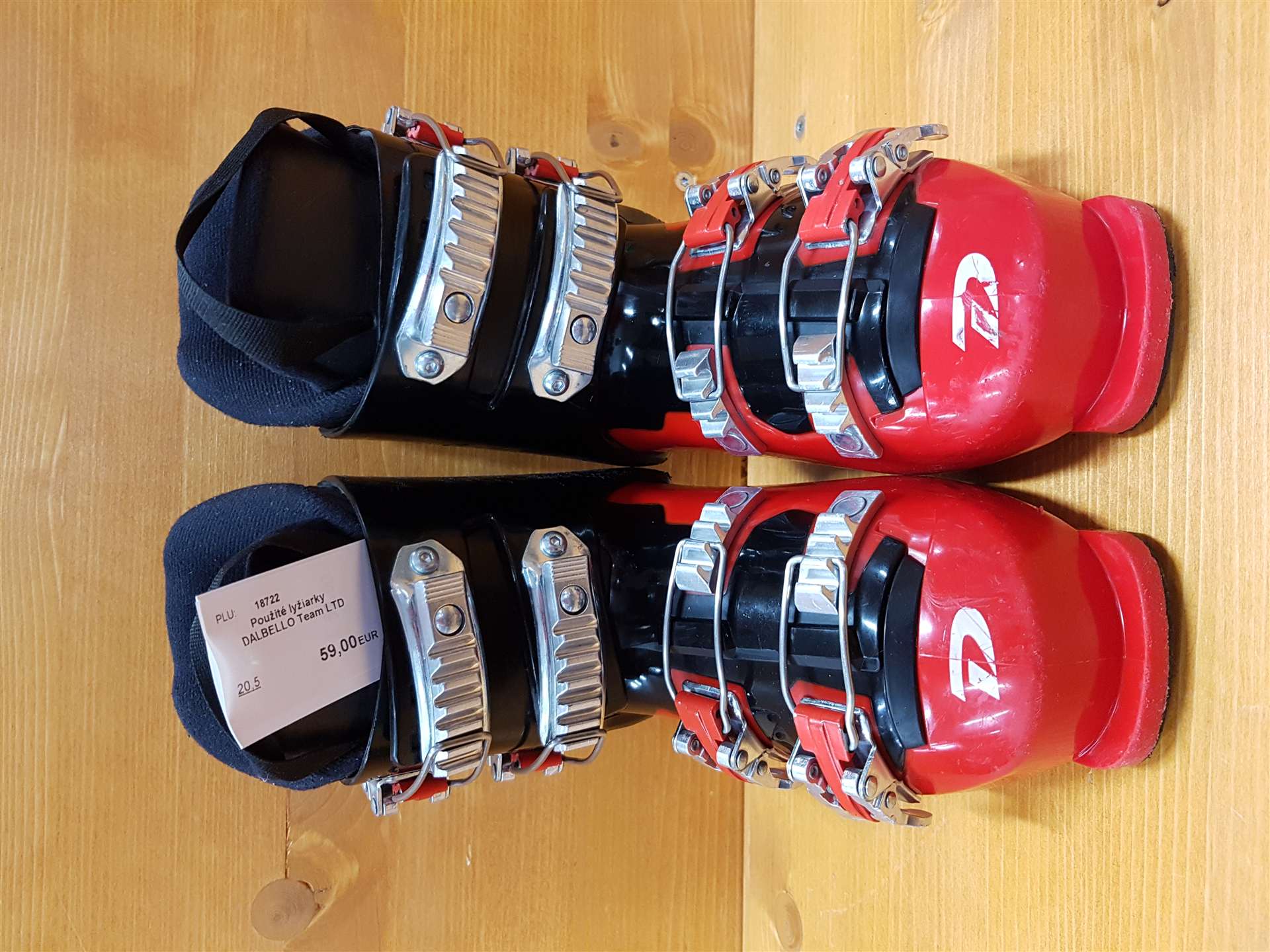 Bottes de ski DALBELLO Team LTD d'occasion