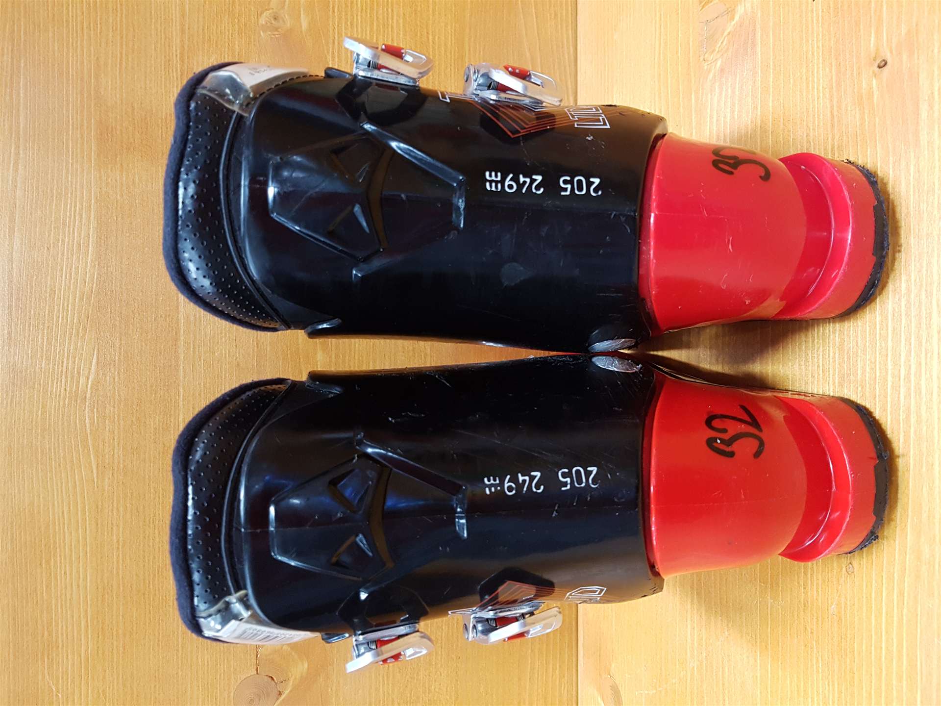 Bottes de ski DALBELLO Team LTD d'occasion