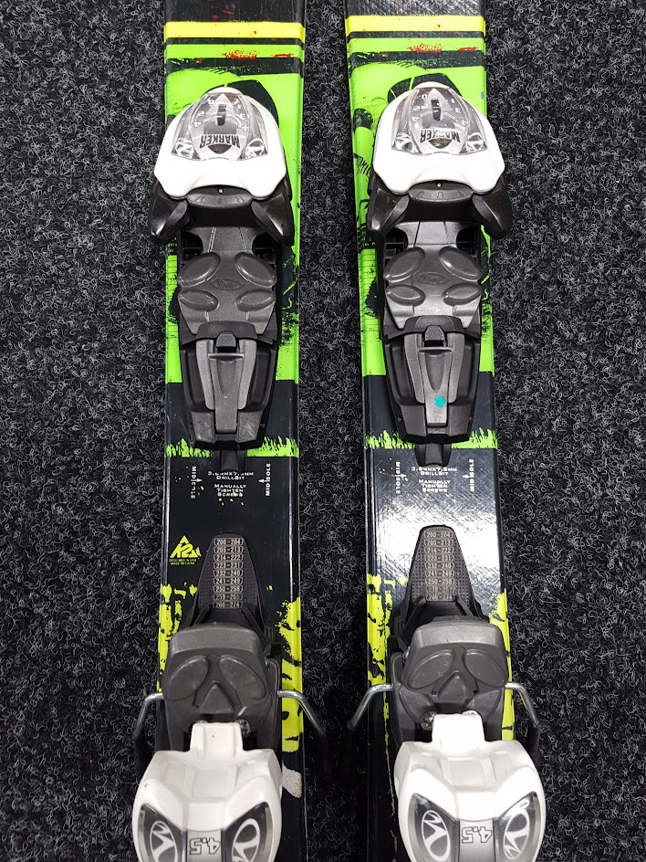 Skis K2 Juvy d'occasion