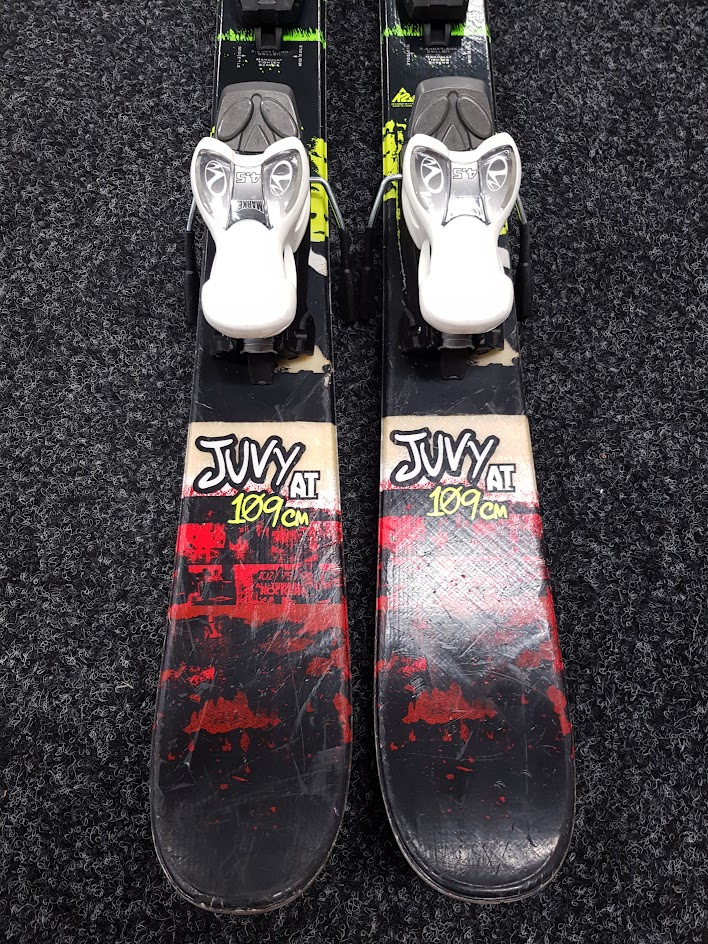 Skis K2 Juvy d'occasion