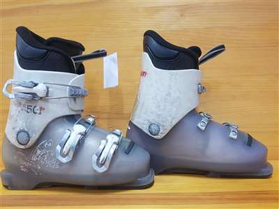Bazárové lyžařské boty Lange Starlett RSJ 50 R