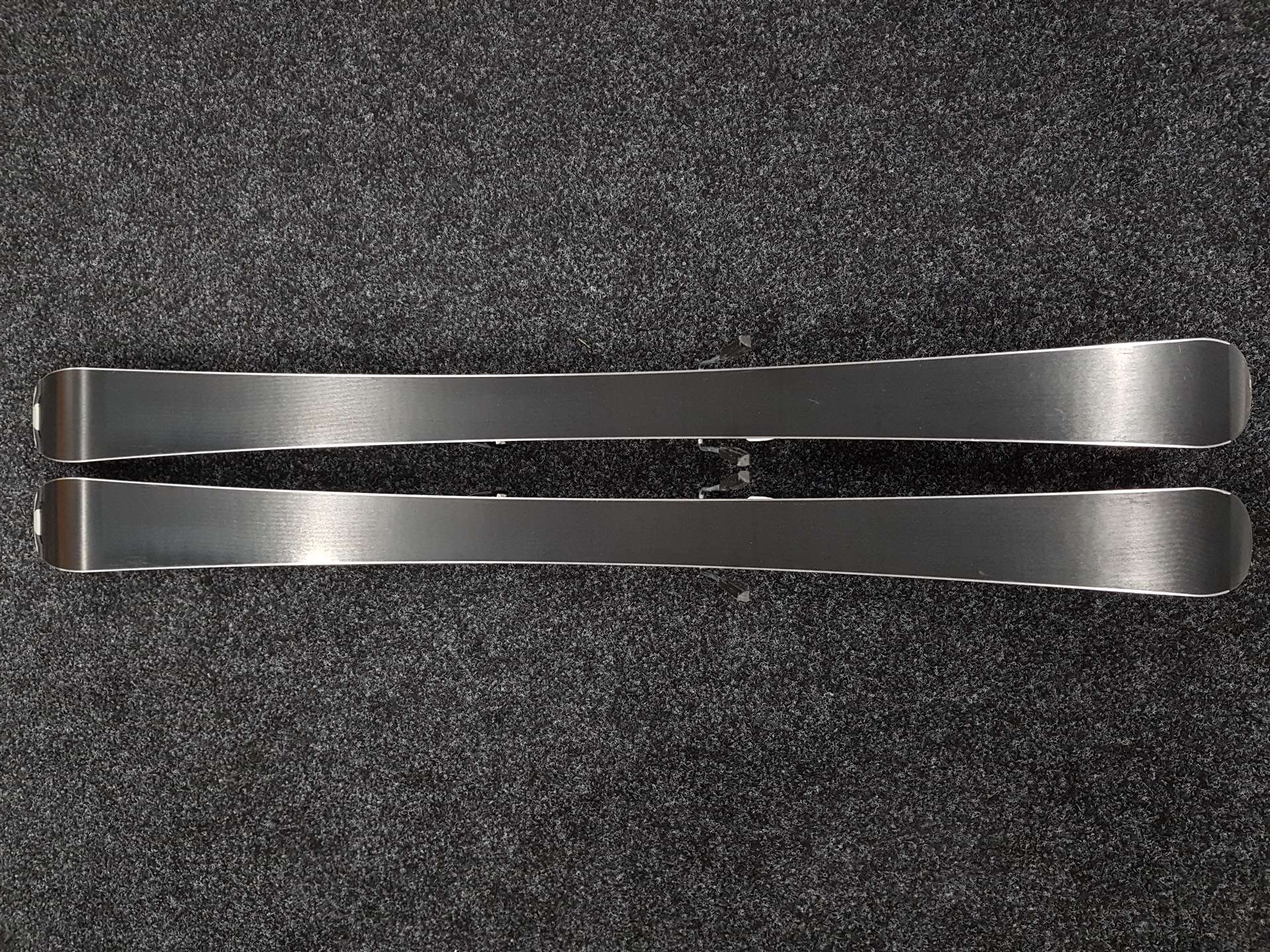 Gebrauchte Ski TECNOPRO Team 66 + Bindungen Tecnopro 75