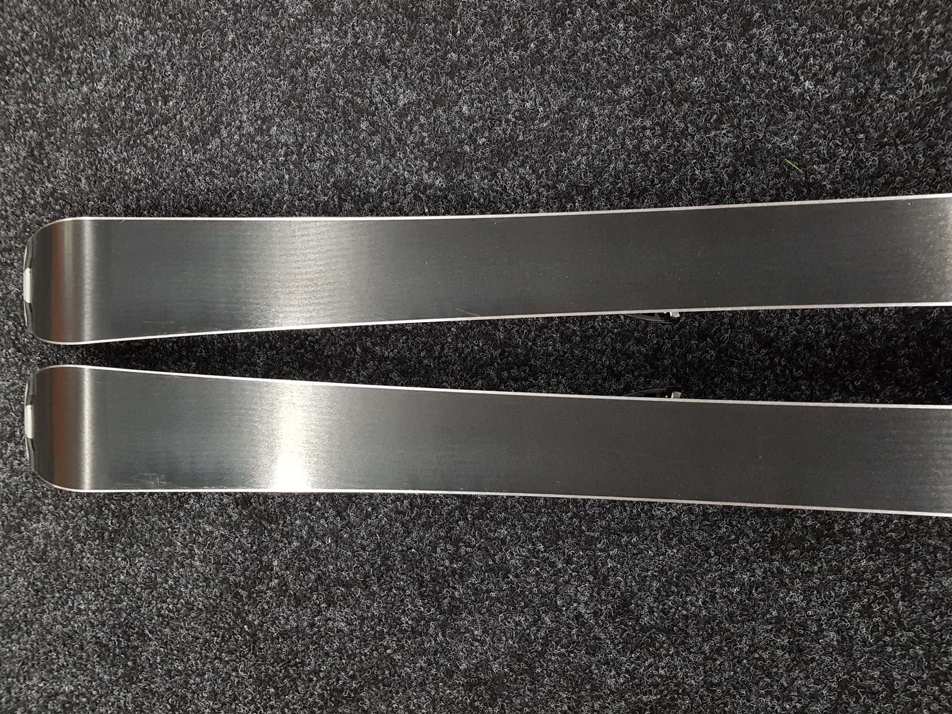 Gebrauchte Ski TECNOPRO Team 66 + Bindungen Tecnopro 75
