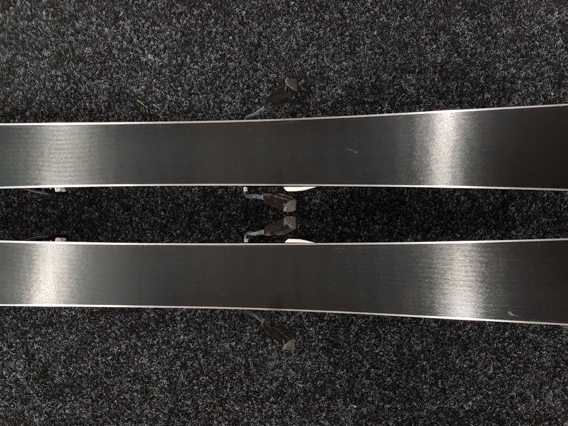 Gebrauchte Ski TECNOPRO Team 66 + Bindungen Tecnopro 75