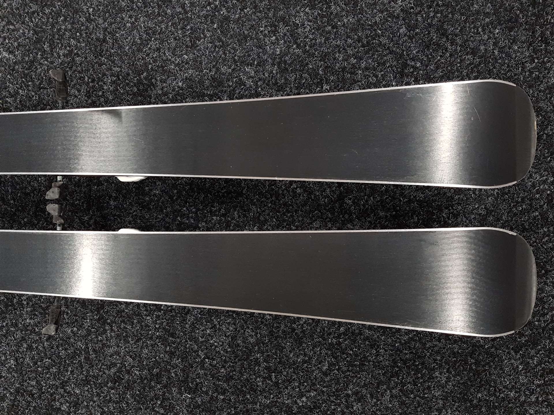 Gebrauchte Ski TECNOPRO Team 66 + Bindungen Tecnopro 75