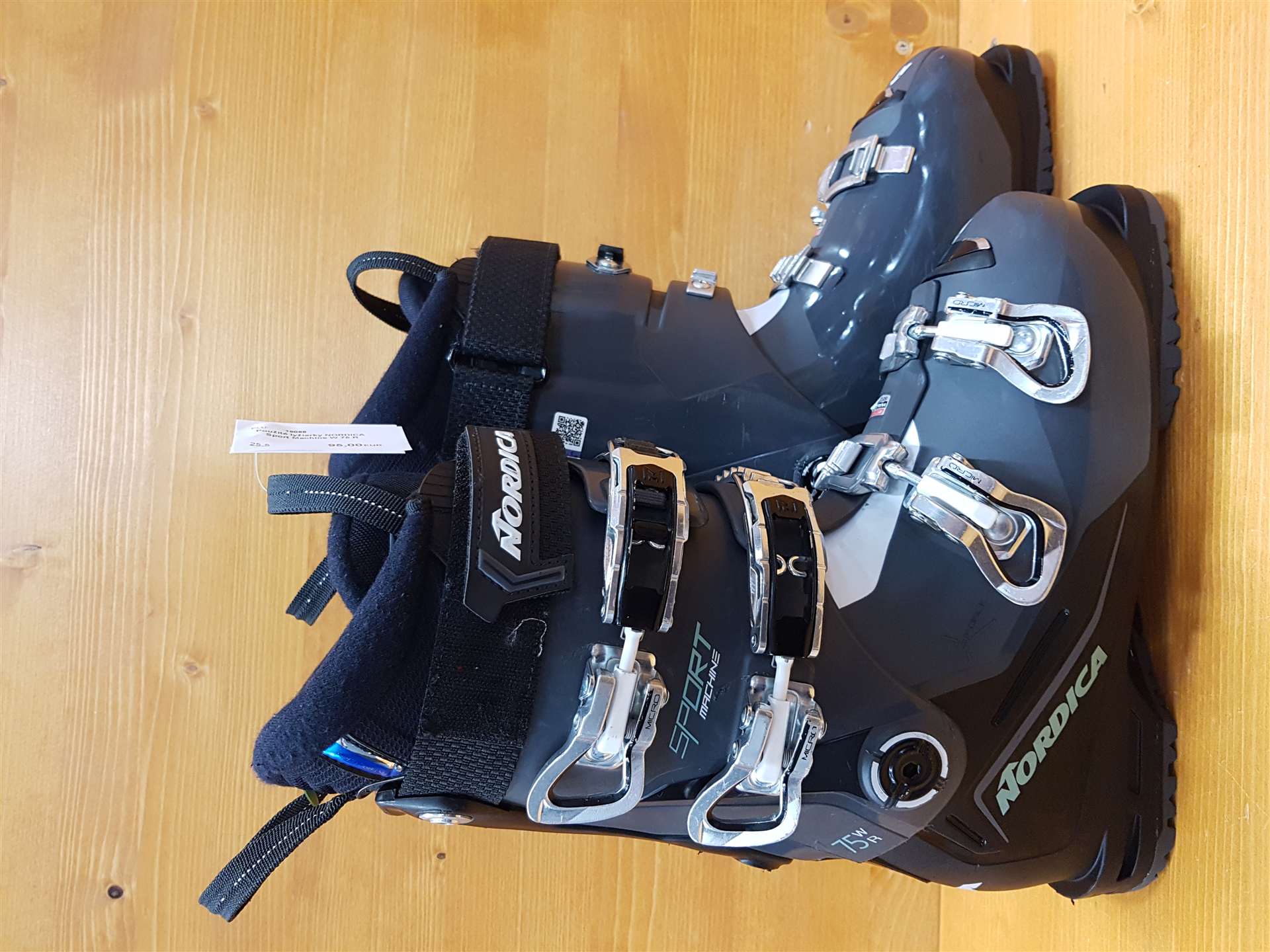 Gebrauchte Skischuhe NORDICA Sport Machine W 75 R