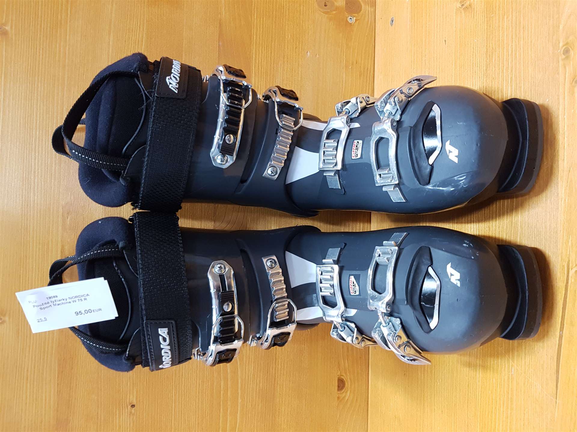 Gebrauchte Skischuhe NORDICA Sport Machine W 75 R