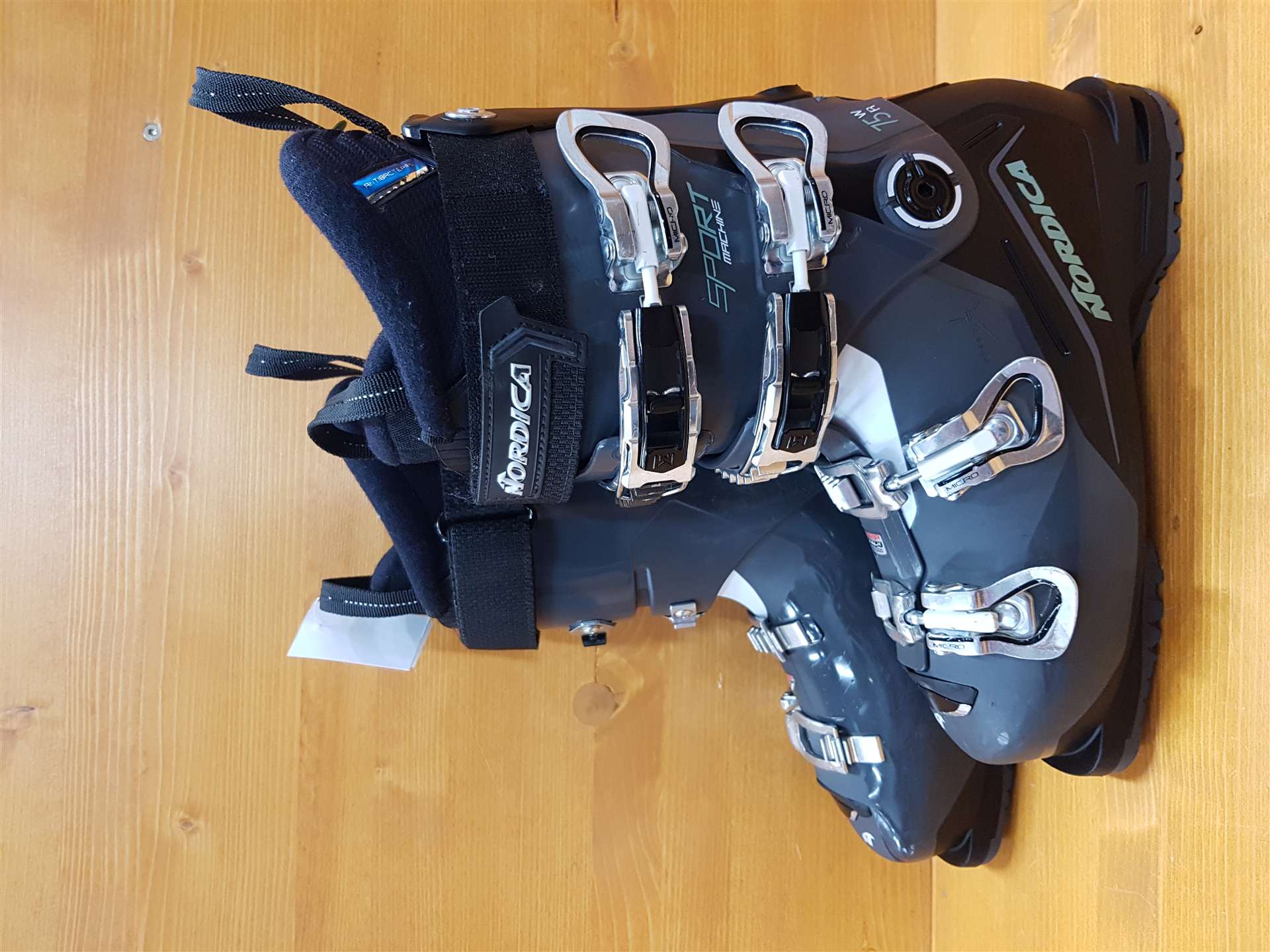 Gebrauchte Skischuhe NORDICA Sport Machine W 75 R