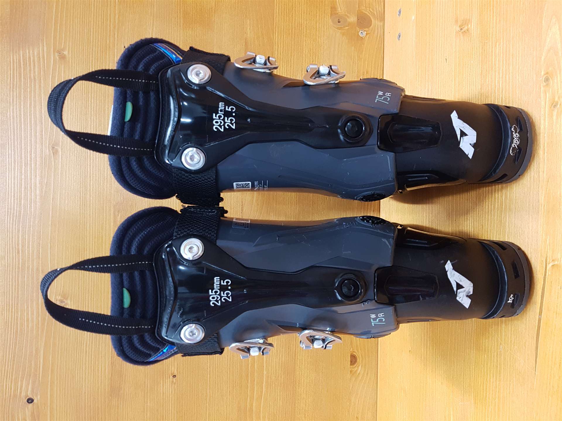 Gebrauchte Skischuhe NORDICA Sport Machine W 75 R