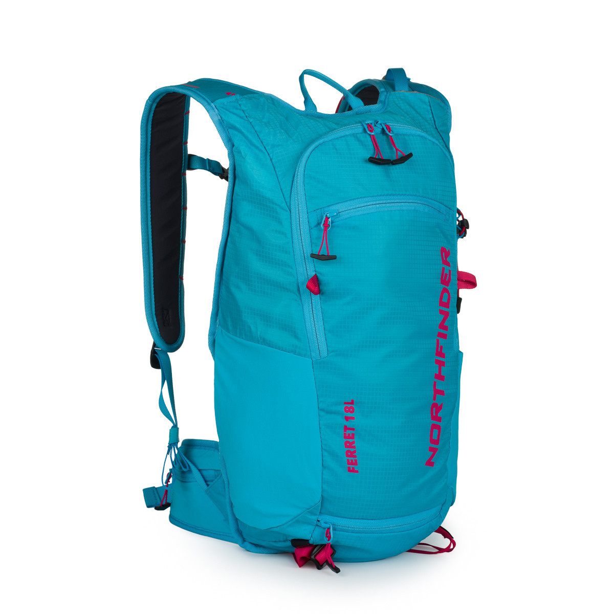 Rucsac Northfinder FERRET BP-11071SKP AZUREBLUE 18L