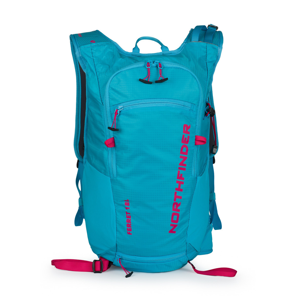 Rucsac Northfinder FERRET BP-11071SKP AZUREBLUE 18L