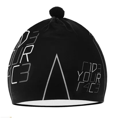 Bonnet à pompon R2 ATK03E