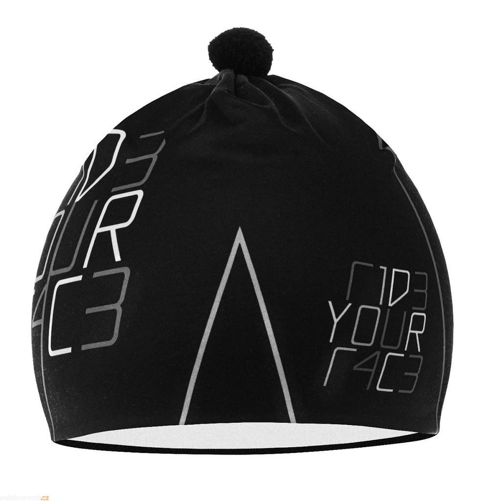 Bonnet à pompon R2 ATK03E