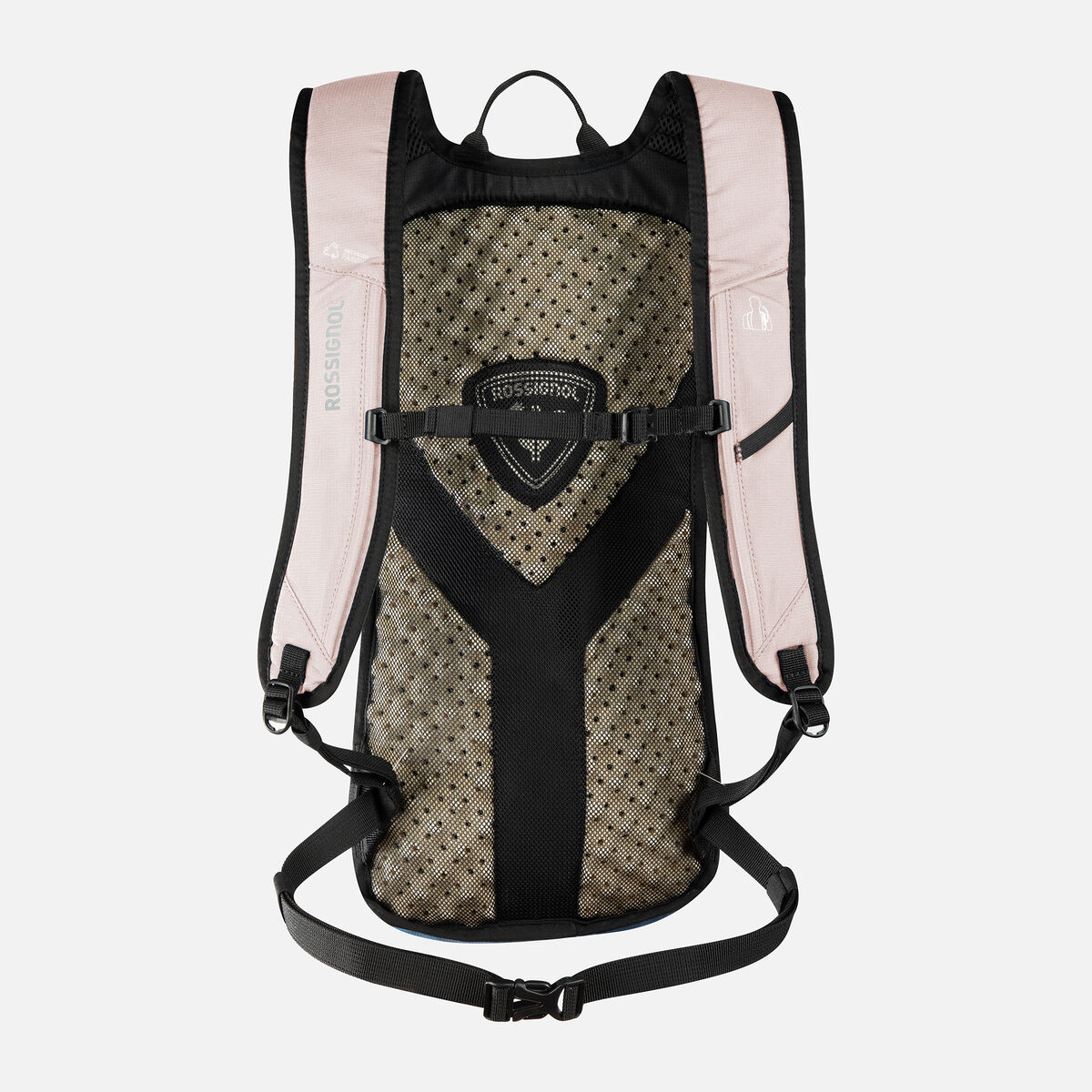 Batoh Rossignol ESCAPER ACTIVE 8L POWDER PINK