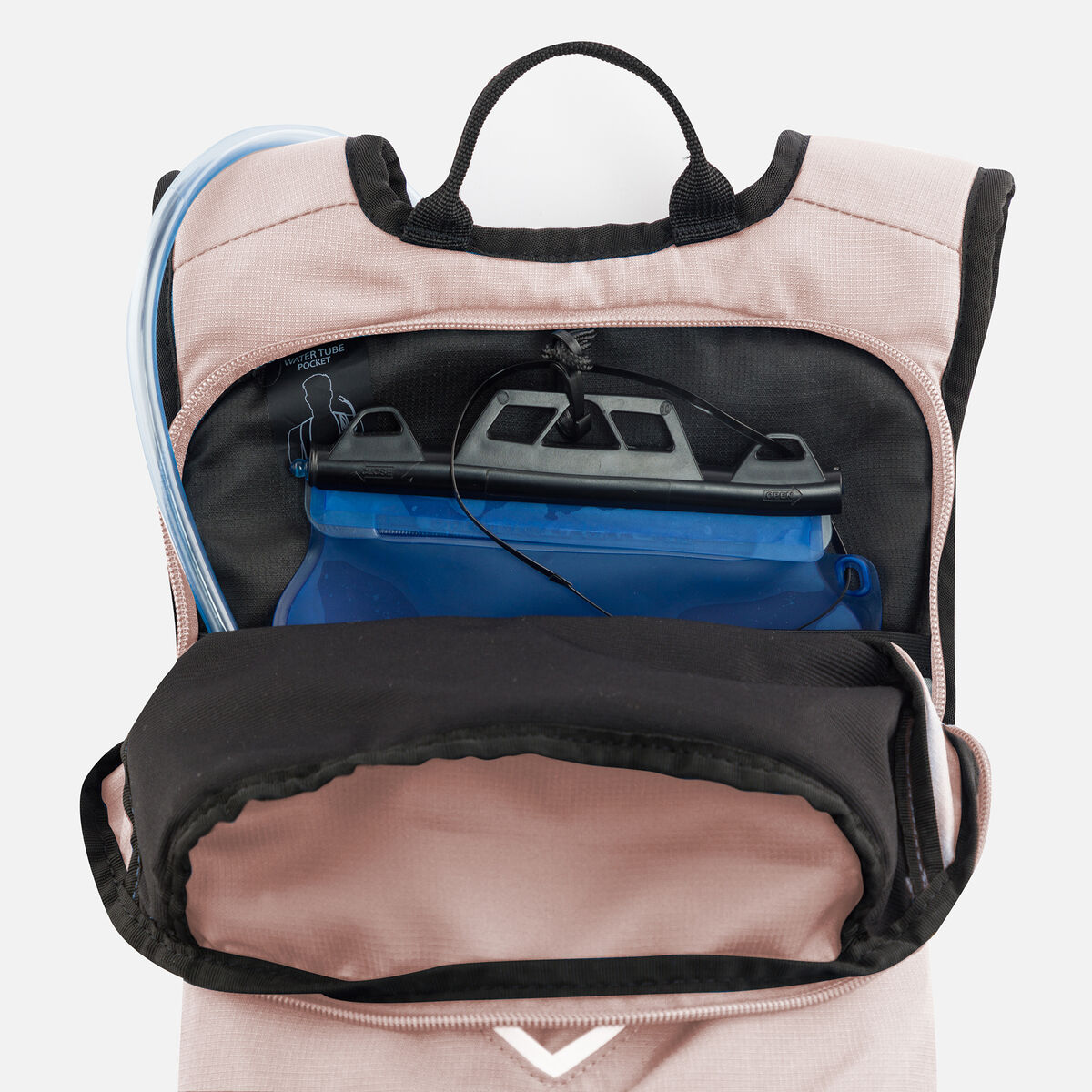 Batoh Rossignol ESCAPER ACTIVE 8L POWDER PINK