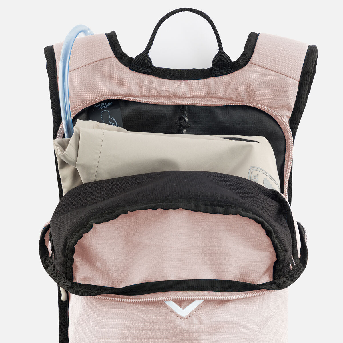 Batoh Rossignol ESCAPER ACTIVE 8L POWDER PINK