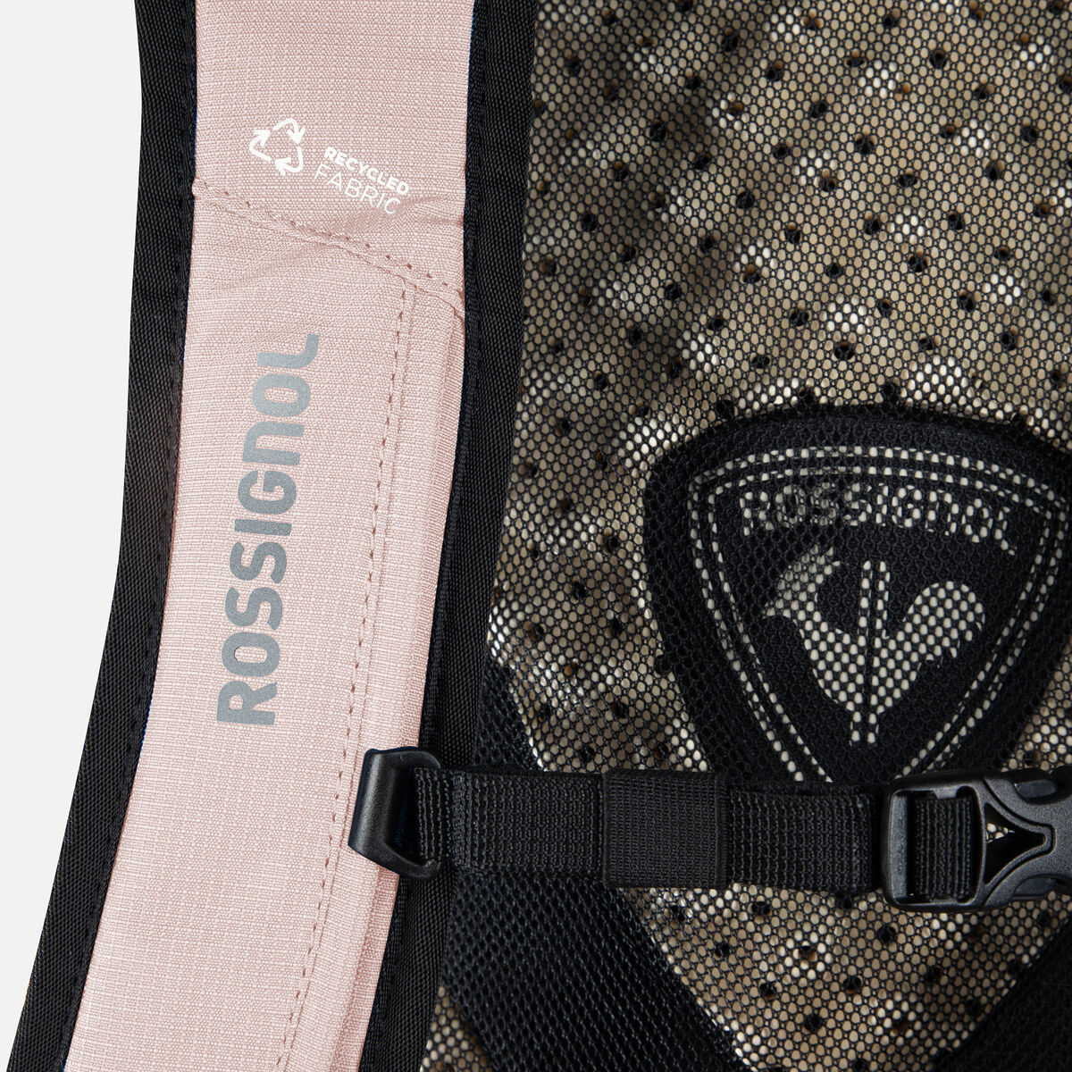 Batoh Rossignol ESCAPER ACTIVE 8L POWDER PINK