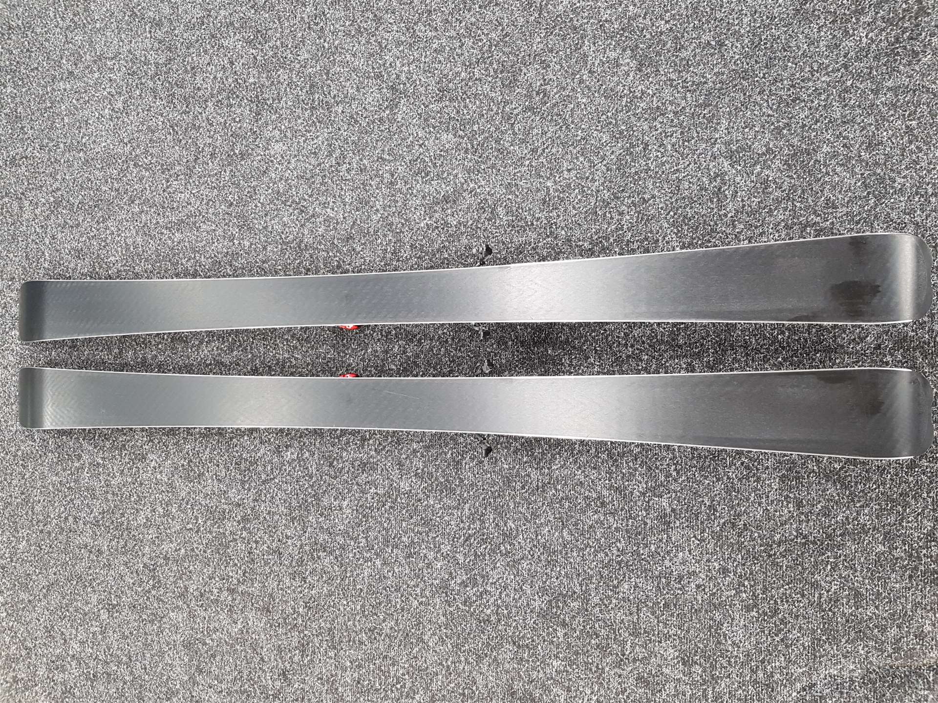 Gebrauchte VOLKL NUKKA Alpinski + MARKER F10 TOUR + Gebrauchte Riemen
