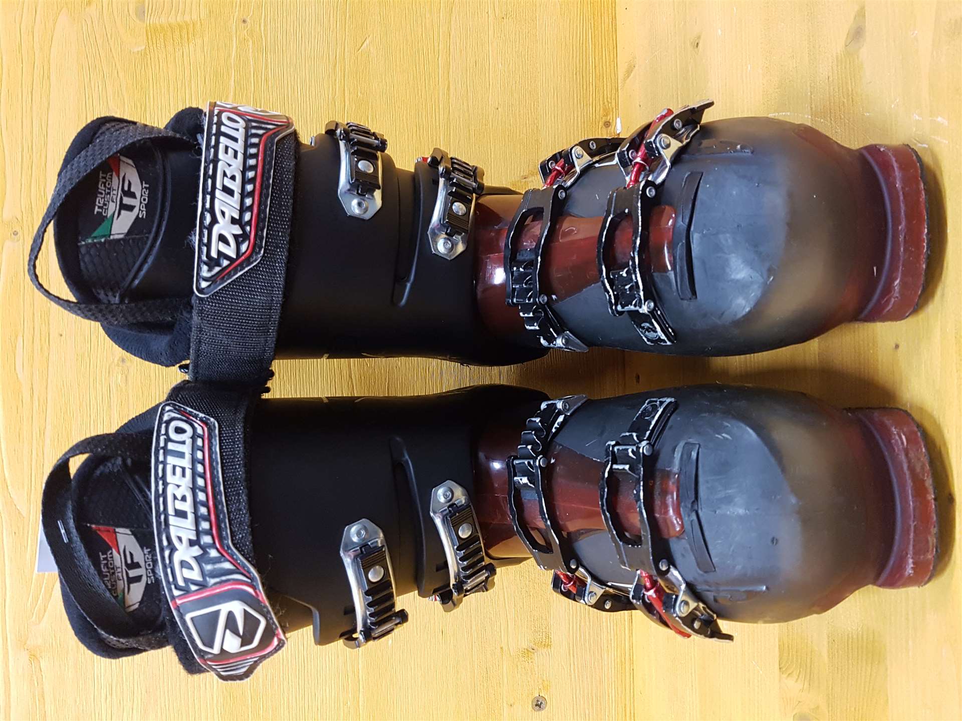 Używane buty narciarskie Dalbello Viper LTD