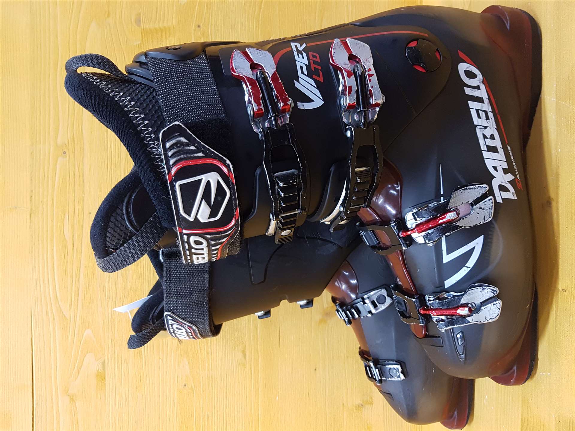 Używane buty narciarskie Dalbello Viper LTD