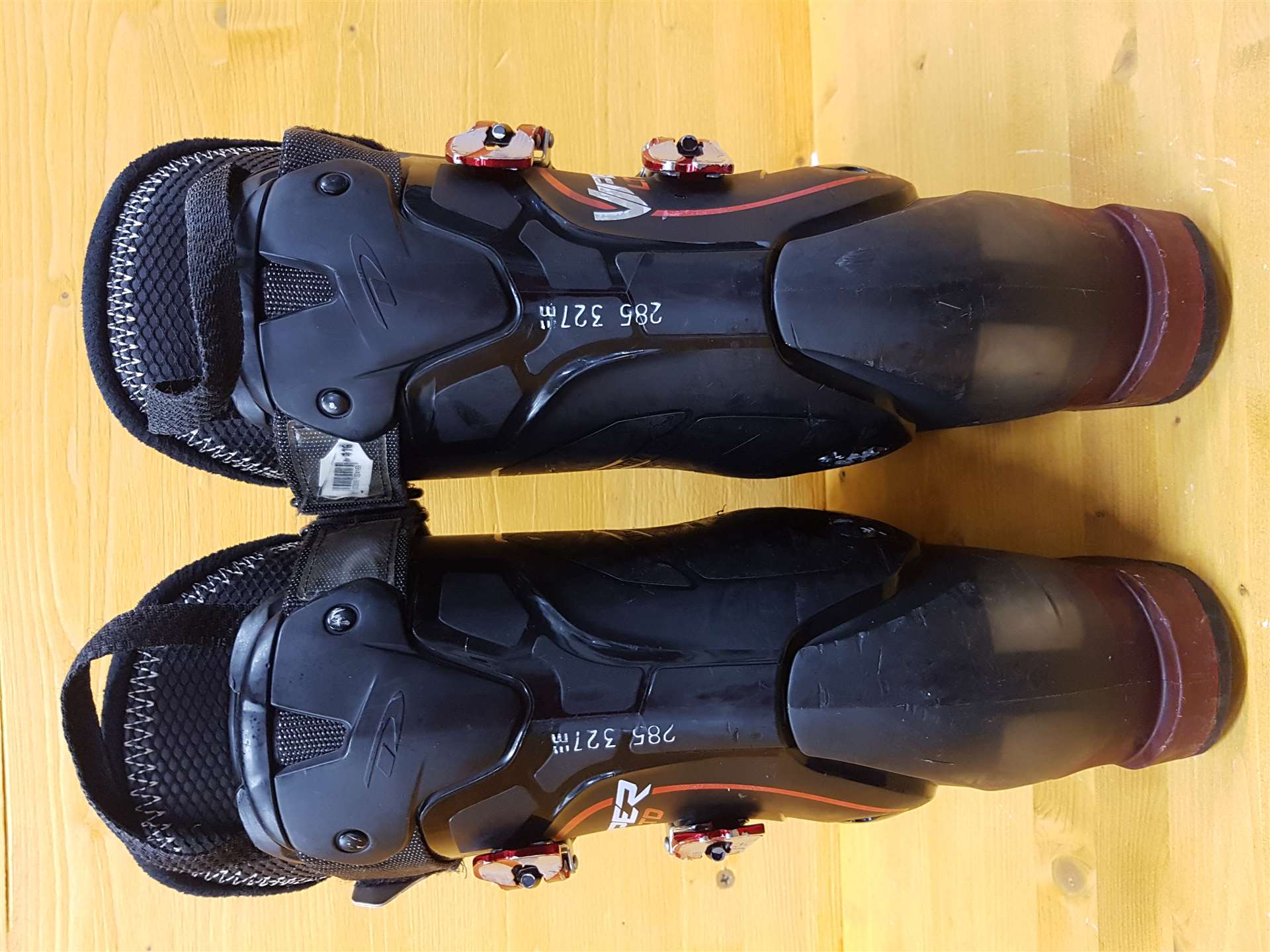 Używane buty narciarskie Dalbello Viper LTD