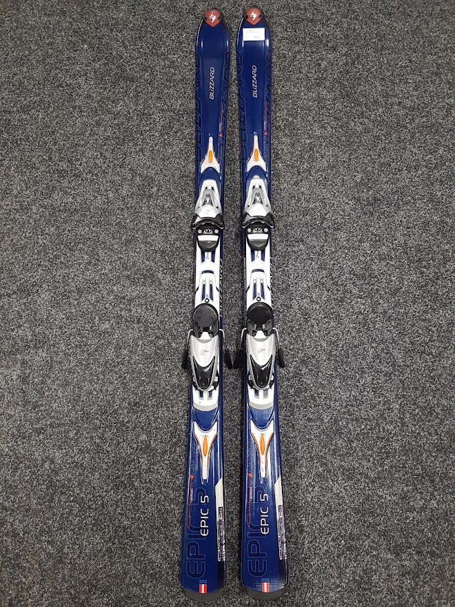 Skis Blizzard Epic 5 d'occasion