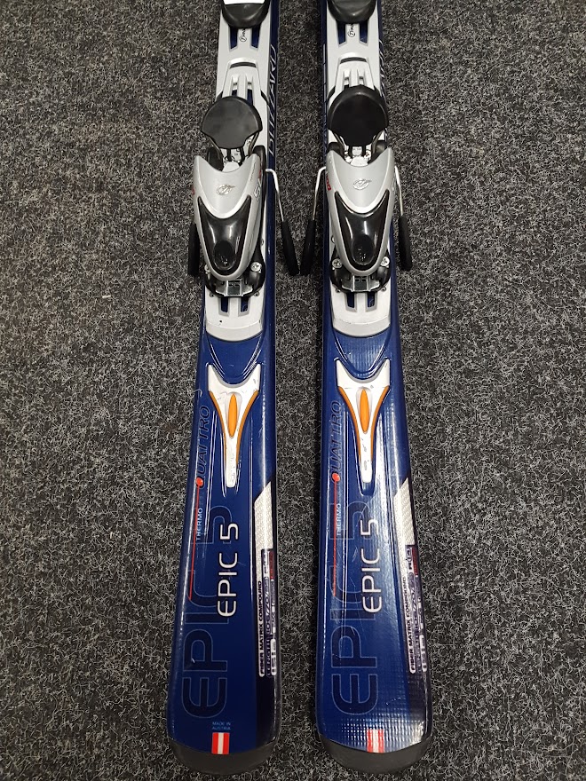 Skis Blizzard Epic 5 d'occasion