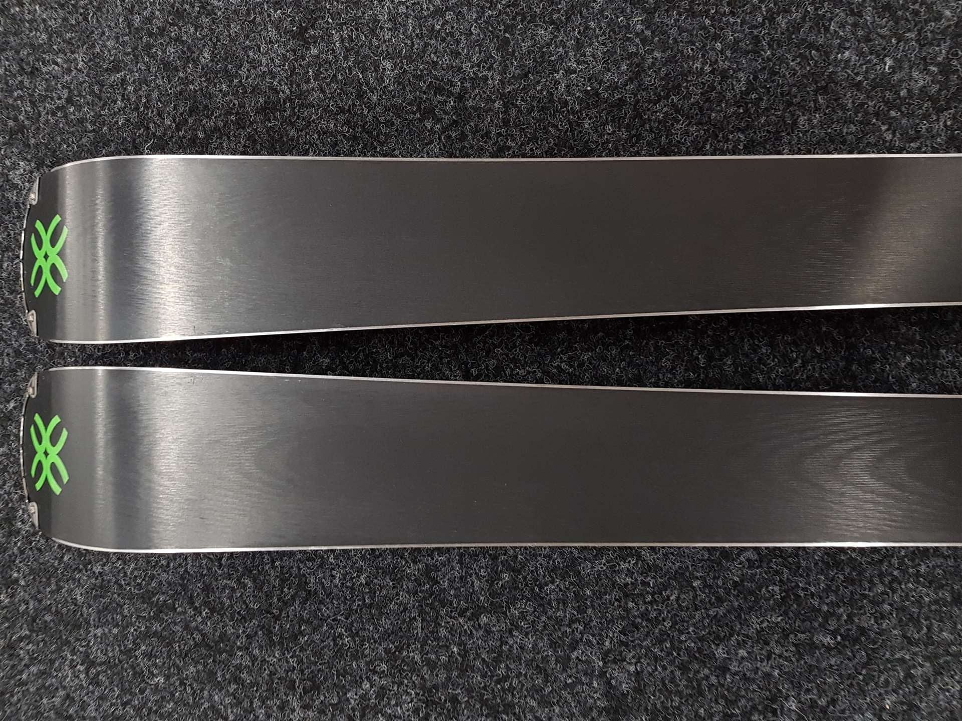 Skis d'occasion AUGMENT All Mountain 77 Titanal + fixations Look NX 12.0