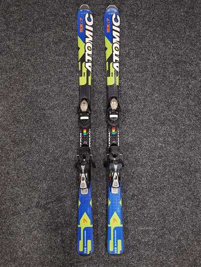 Schiuri Atomic Supercross 7 second hand
