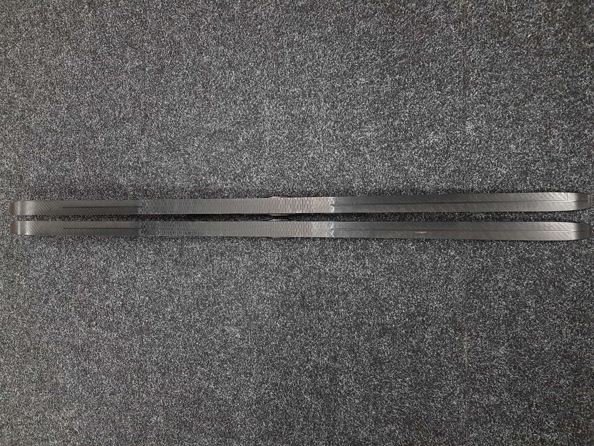 Použité běžecké lyže FISCHER XC Superlite Crown + vázání NNN Fischer Control