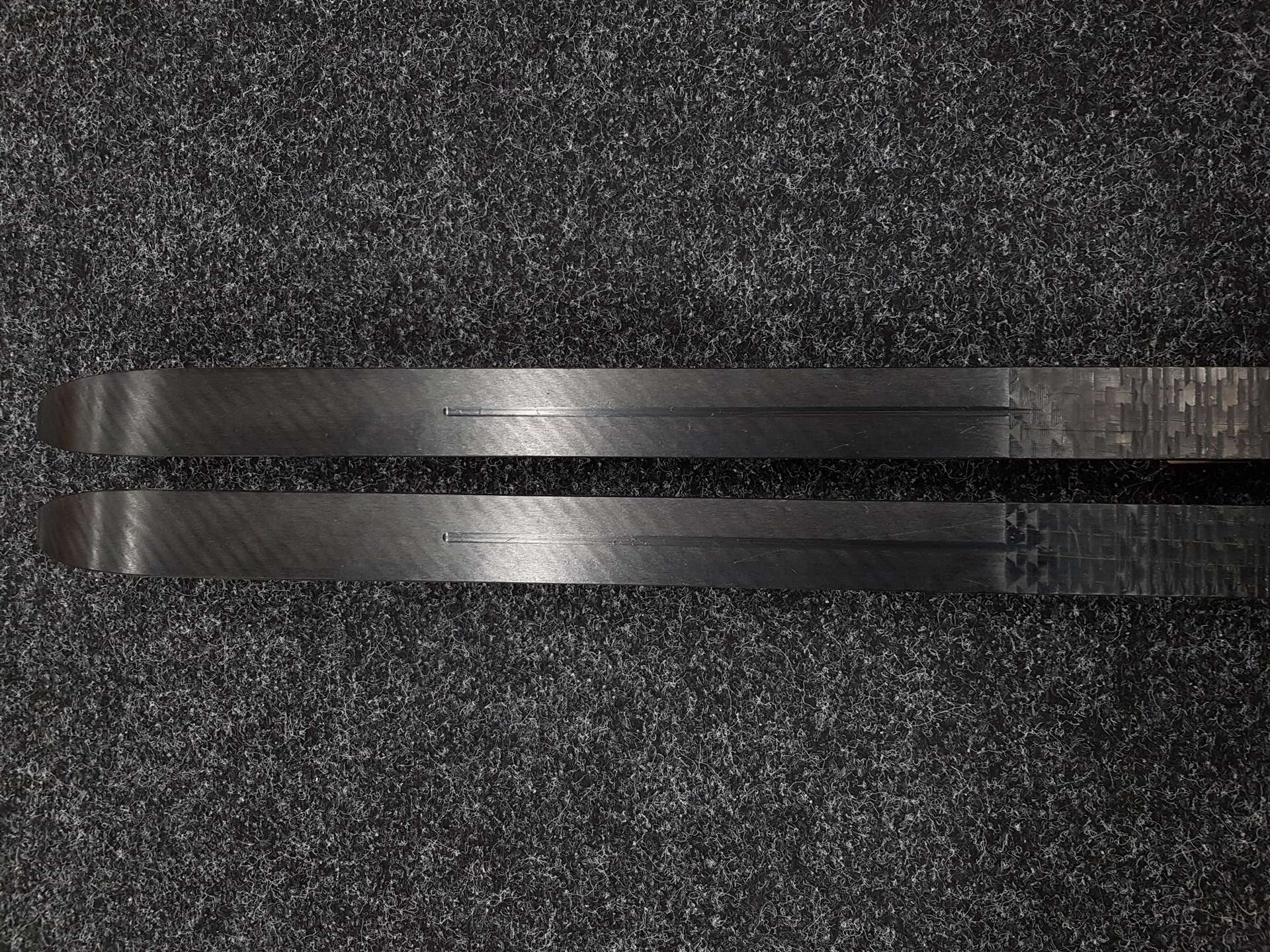 Použité běžecké lyže FISCHER XC Superlite Crown + vázání NNN Fischer Control