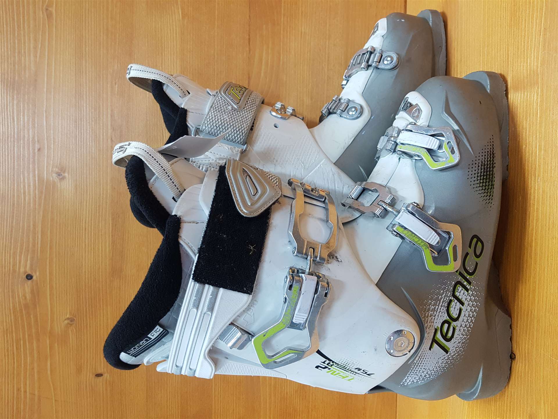 Botas de esquí usadas TECNICA TEN.2 RT 75W