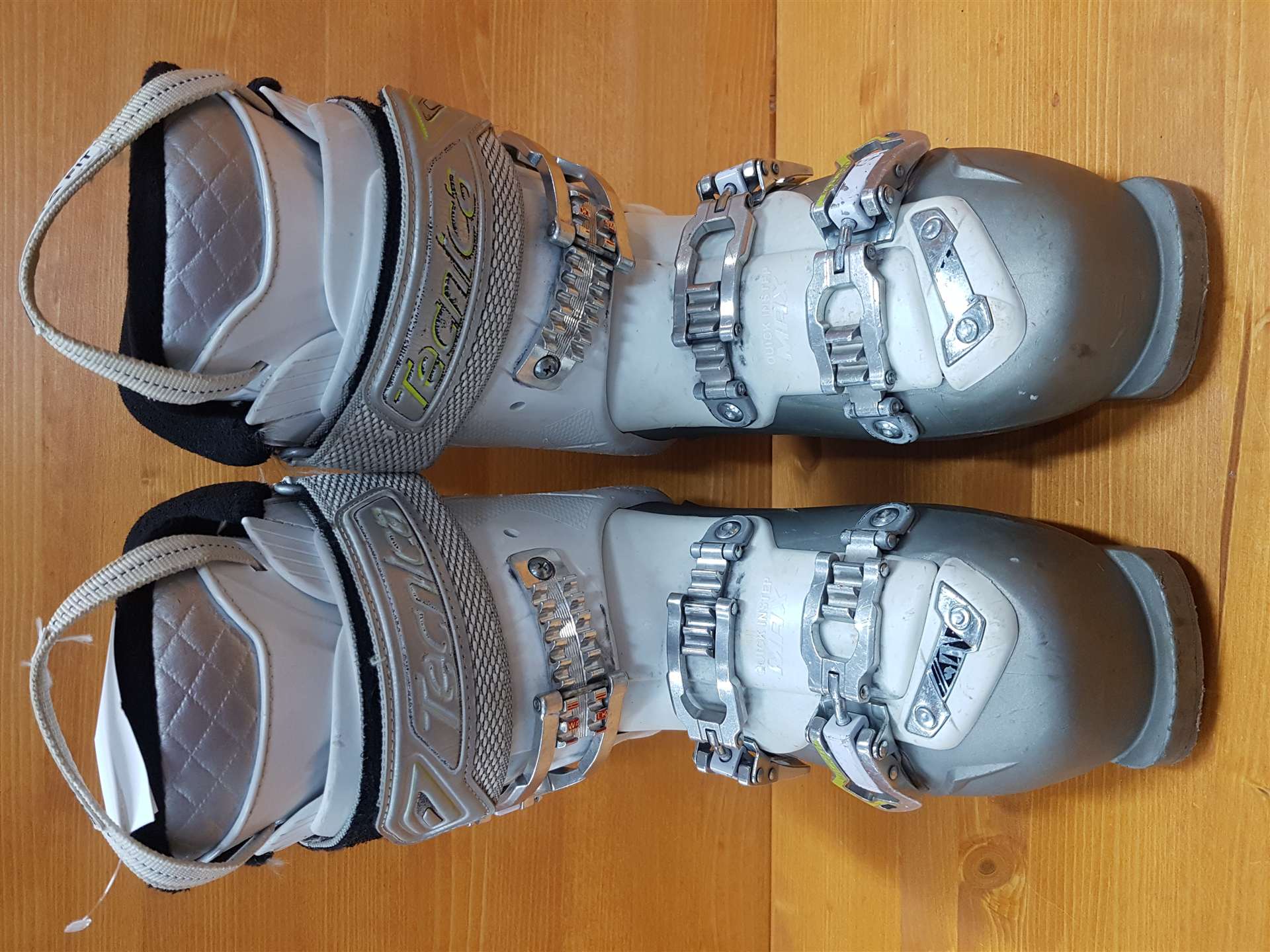 Botas de esquí usadas TECNICA TEN.2 RT 75W