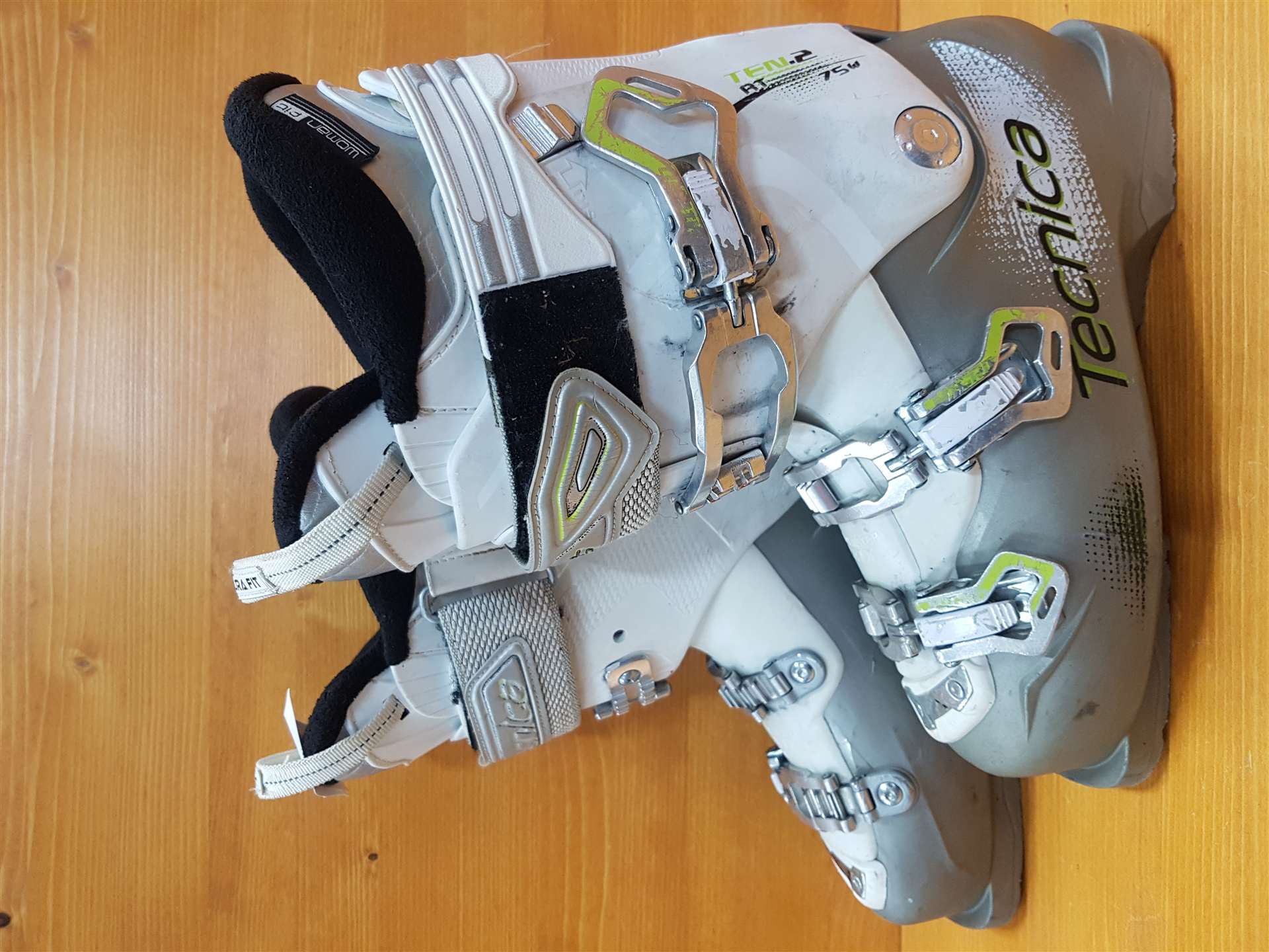 Botas de esquí usadas TECNICA TEN.2 RT 75W