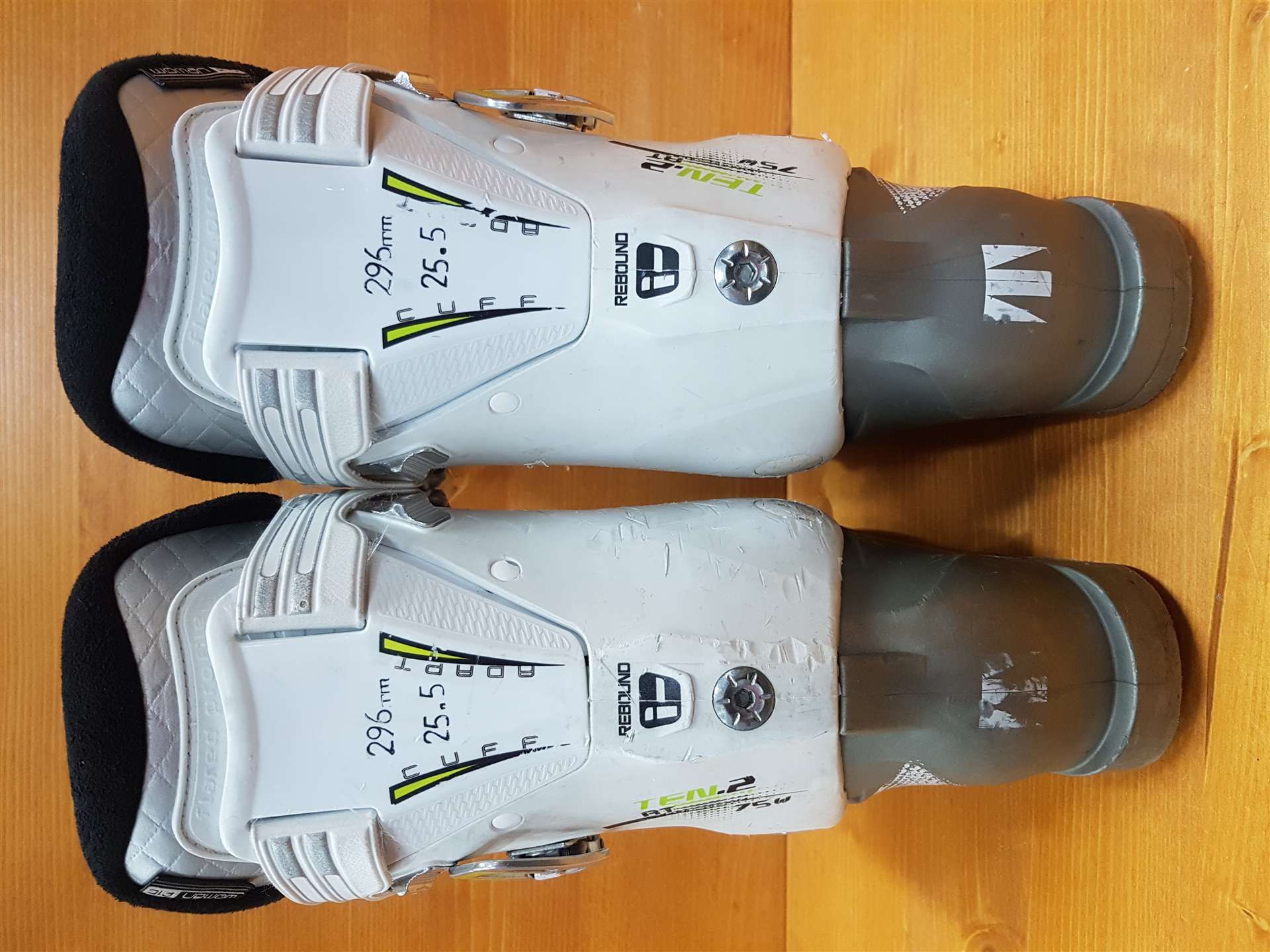 Botas de esquí usadas TECNICA TEN.2 RT 75W