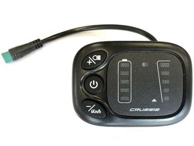 Panneau LED e-City et e-Country