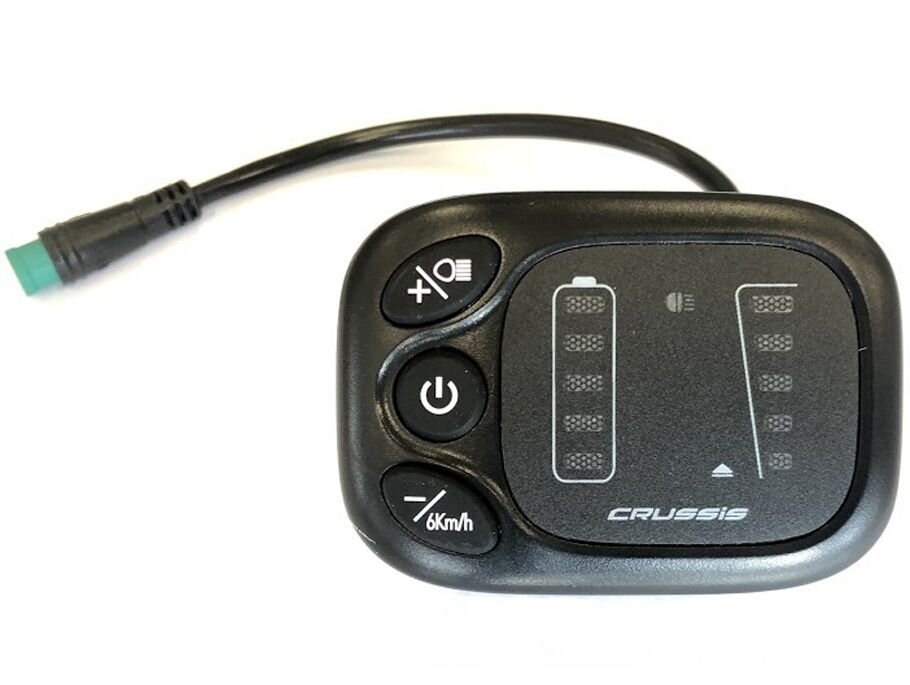Panneau LED e-City et e-Country