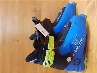 Scarponi da sci usati TECNICA Cochise JT1