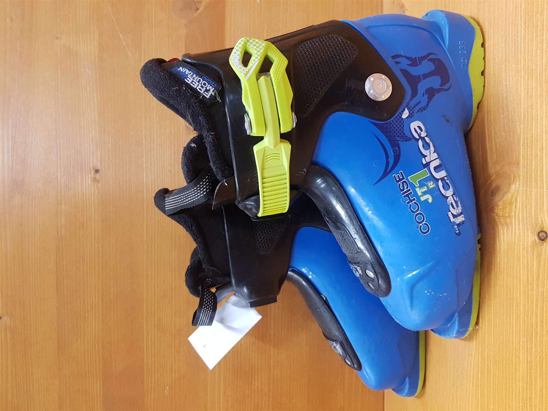 Scarponi da sci usati TECNICA Cochise JT1