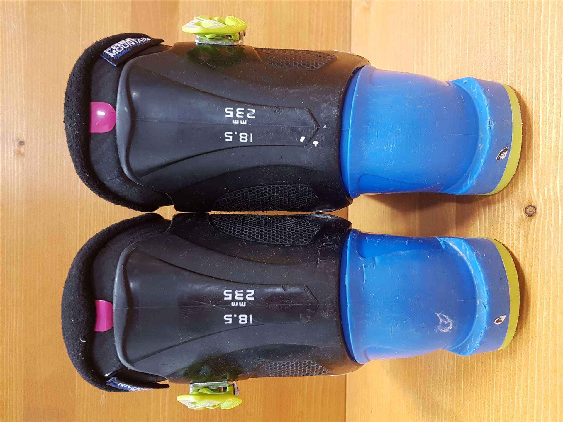 Scarponi da sci usati TECNICA Cochise JT1