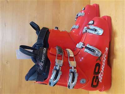 Scarponi da sci NORICA GPX usati