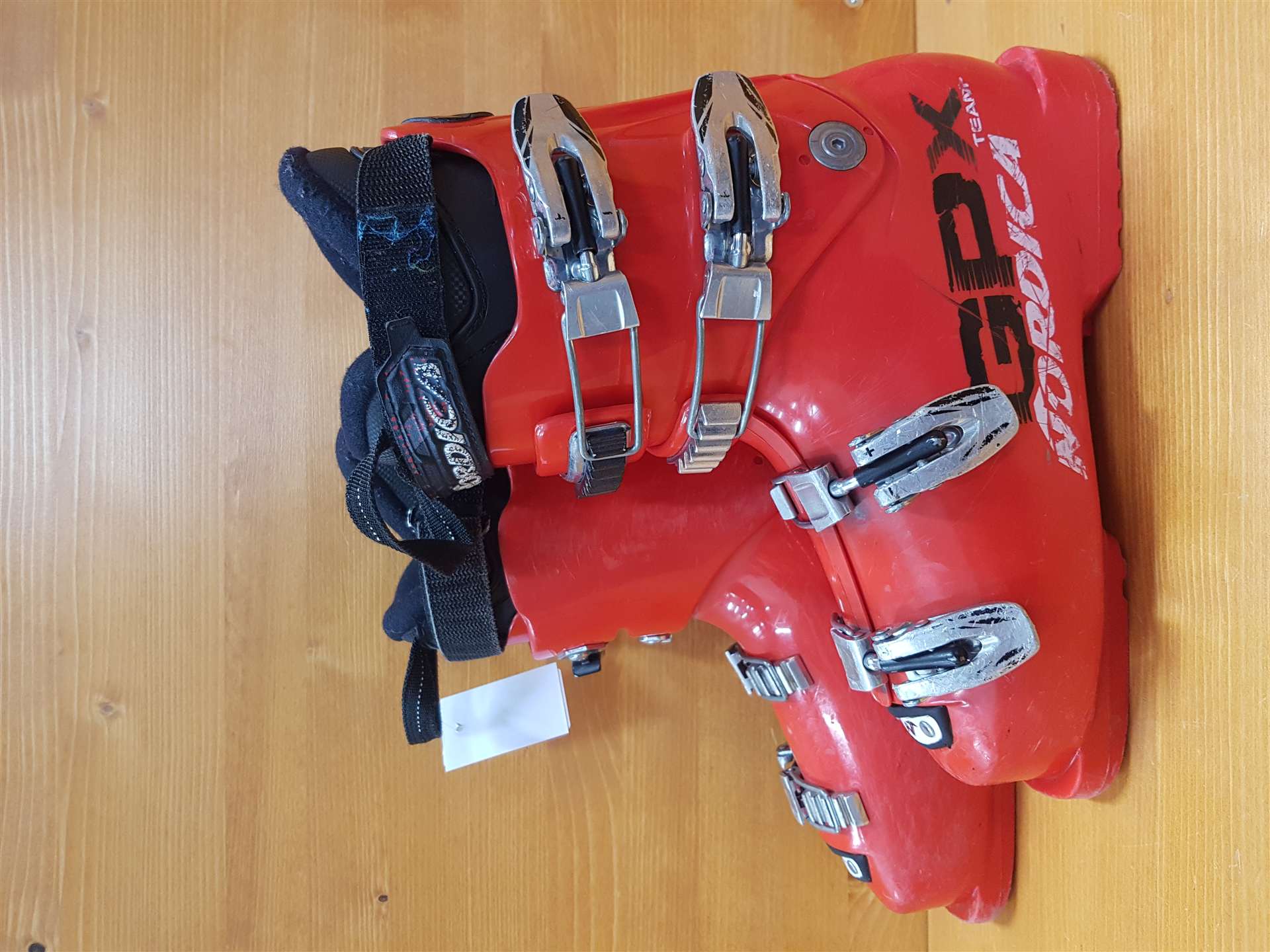 Použité lyžařky NORDICA GPX