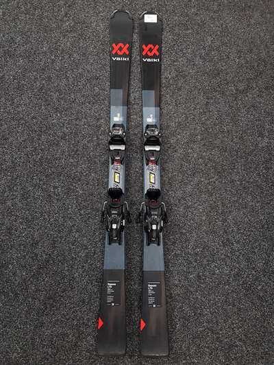Gebrauchte Skier VOLKL DEACON LTD
