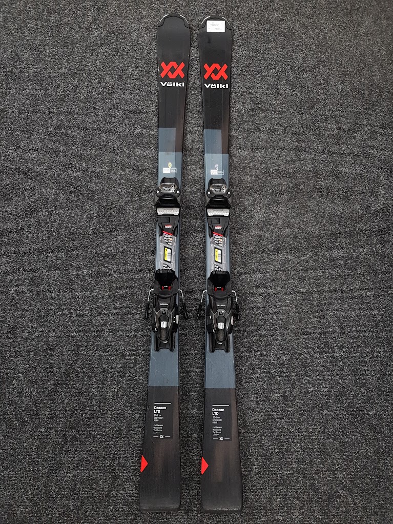 Gebrauchte Skier VOLKL DEACON LTD