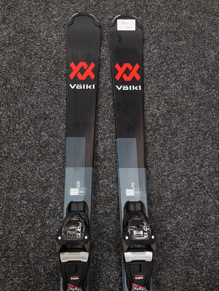 Gebrauchte Skier VOLKL DEACON LTD