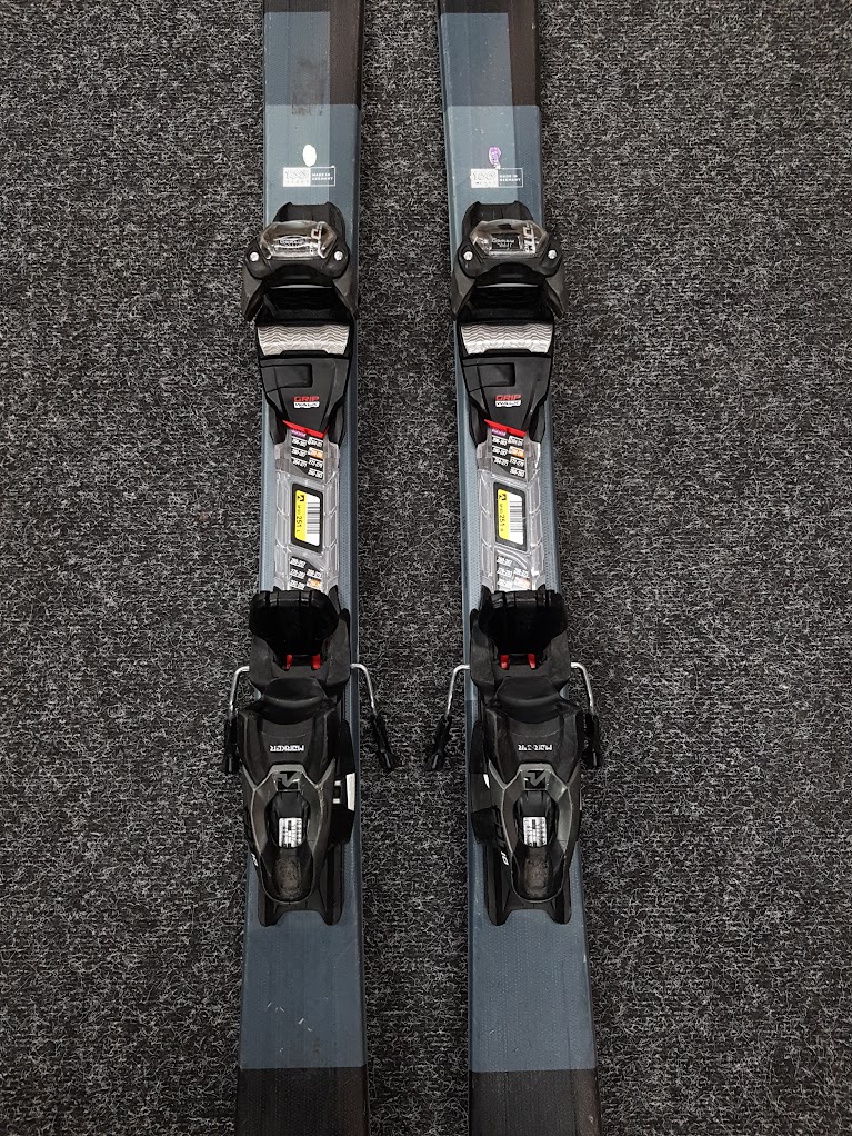 Gebrauchte Skier VOLKL DEACON LTD